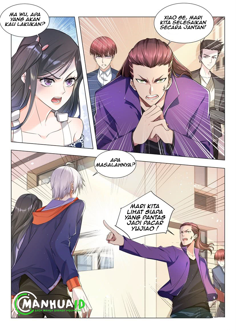 Shen Hao’s Heavenly Fall System Chapter 15 Gambar 2